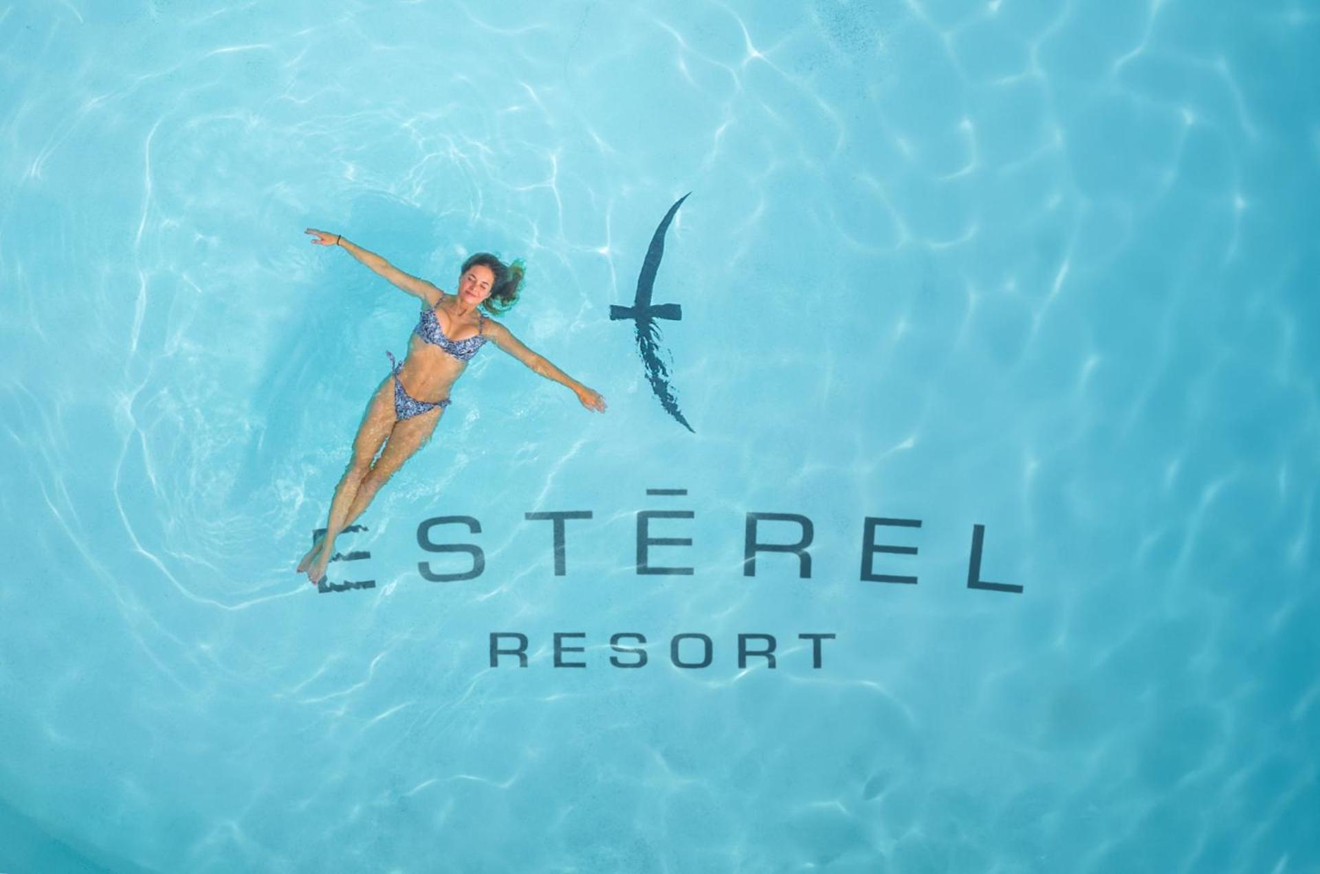 Esterel Resort Exteriér fotografie